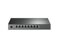 TP-Link 8p TL-SG2008P (8x10/100/1000Mbit, 4xPoE+) - 645493 - zdjęcie 3